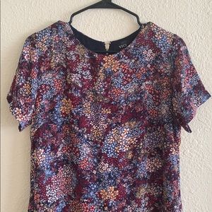 Vici Dolls Floral Midi dress